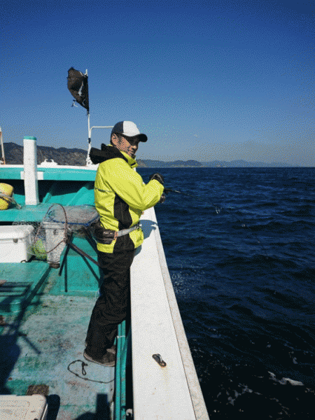 清和丸 釣果