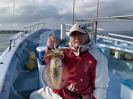 喜平治丸 釣果