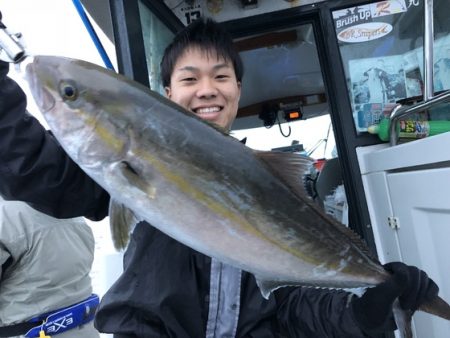 ふじしめ丸 釣果