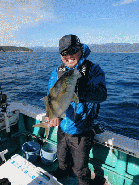 清和丸 釣果