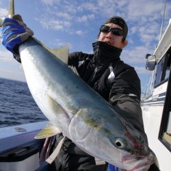 松鶴丸 釣果