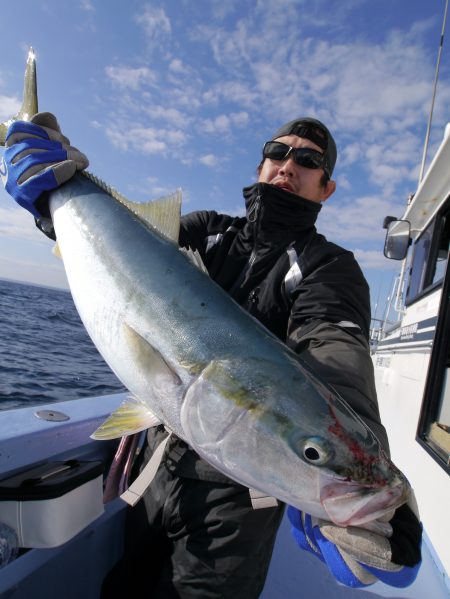 松鶴丸 釣果