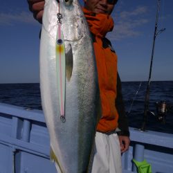 松鶴丸 釣果