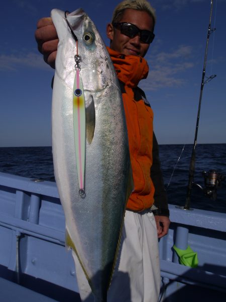 松鶴丸 釣果