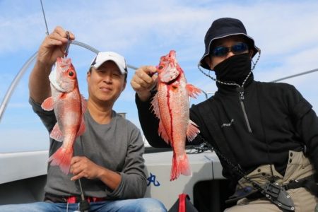 へいみつ丸 釣果