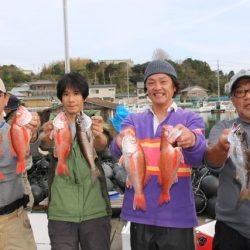 へいみつ丸 釣果