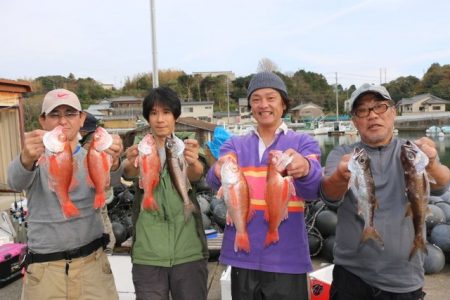 へいみつ丸 釣果