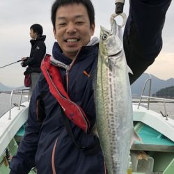 千宝丸 釣果