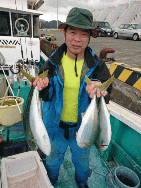 清和丸 釣果