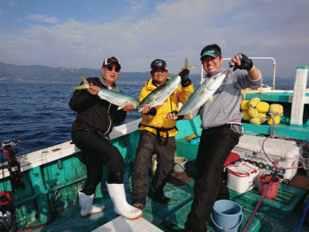 清和丸 釣果