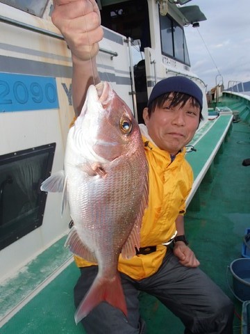 第二むつ漁丸 釣果