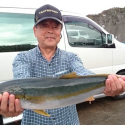 大進丸（新潟） 釣果