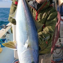 宝生丸 釣果