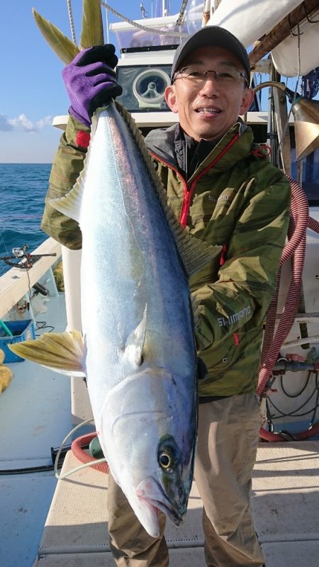 宝生丸 釣果