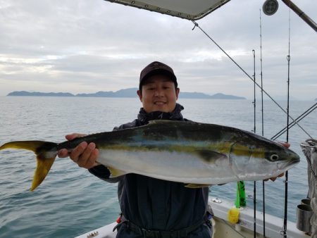 遊漁船　ニライカナイ 釣果