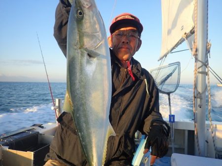 美里丸 釣果