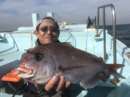 正将丸 釣果