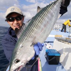 松鶴丸 釣果