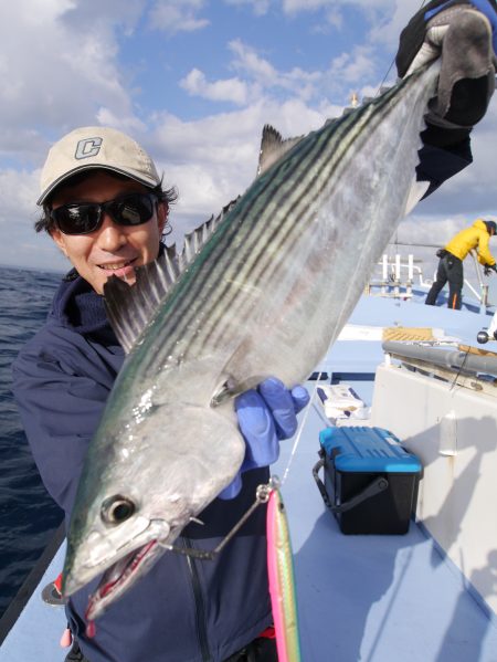 松鶴丸 釣果