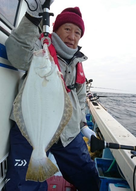 宝生丸 釣果