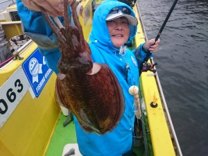 濱生丸 釣果