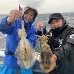 喜平治丸 釣果