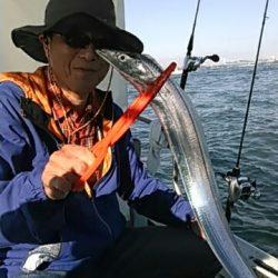 フィッシングガイド りょう 釣果