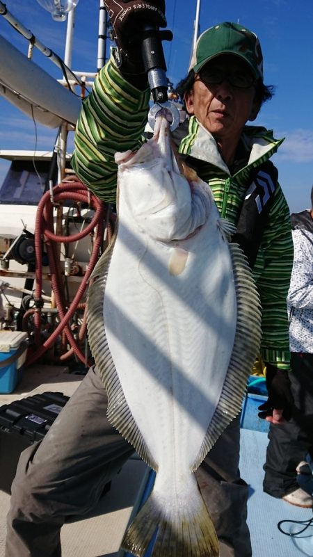 宝生丸 釣果