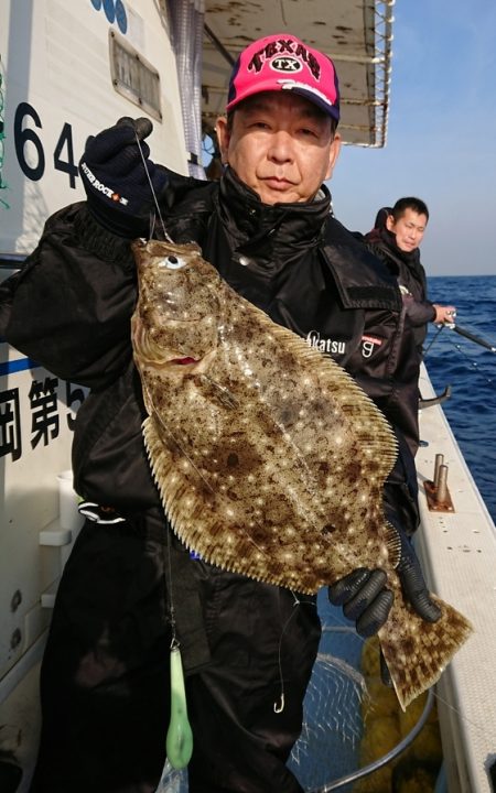 宝生丸 釣果