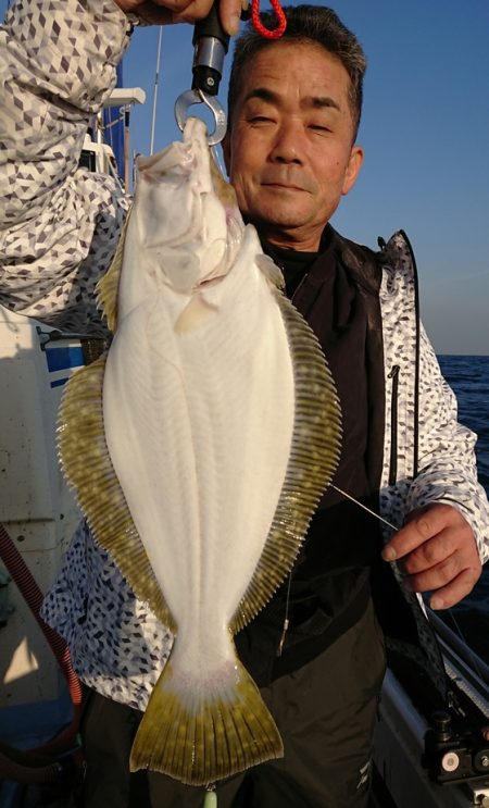 宝生丸 釣果