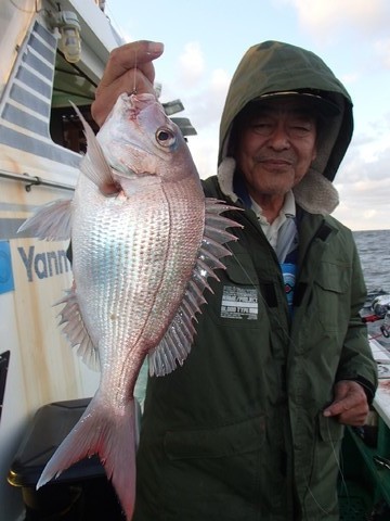 第二むつ漁丸 釣果