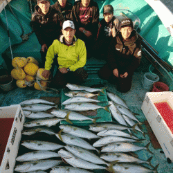 清和丸 釣果