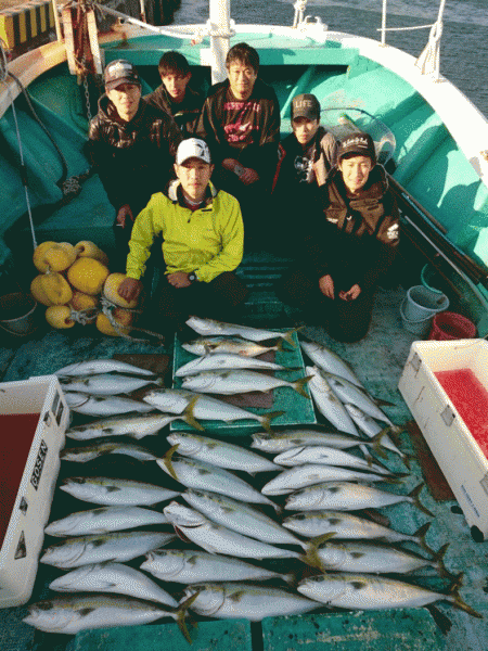 清和丸 釣果