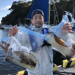 喜平治丸 釣果