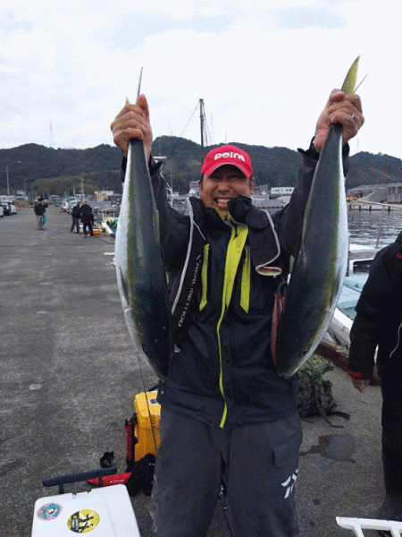 清和丸 釣果