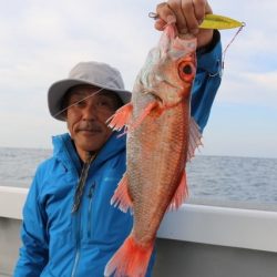 へいみつ丸 釣果