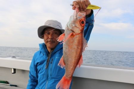 へいみつ丸 釣果