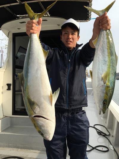 ミタチ丸 釣果