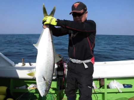 伸興丸 釣果