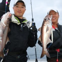 へいみつ丸 釣果