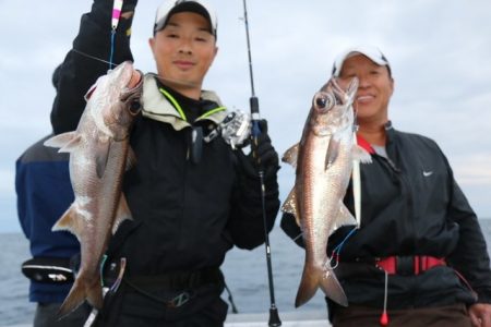 へいみつ丸 釣果