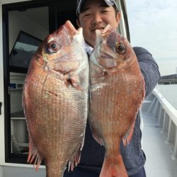 ミタチ丸 釣果