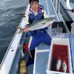 喜平治丸 釣果