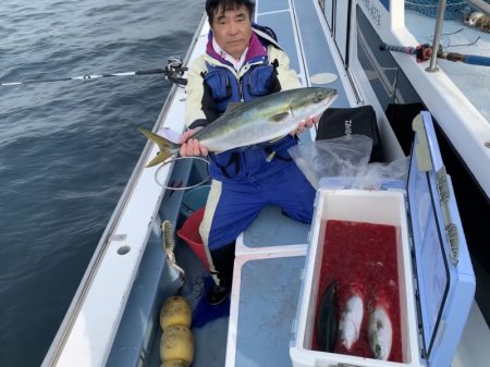 喜平治丸 釣果