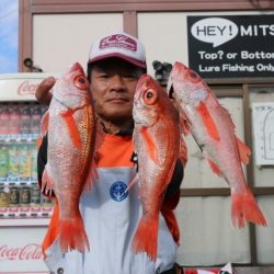 へいみつ丸 釣果