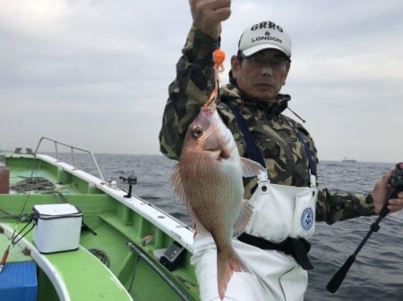 網屋丸 釣果