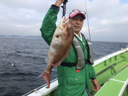 網屋丸 釣果