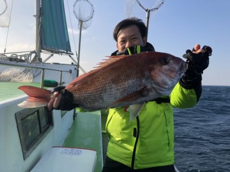 網屋丸 釣果