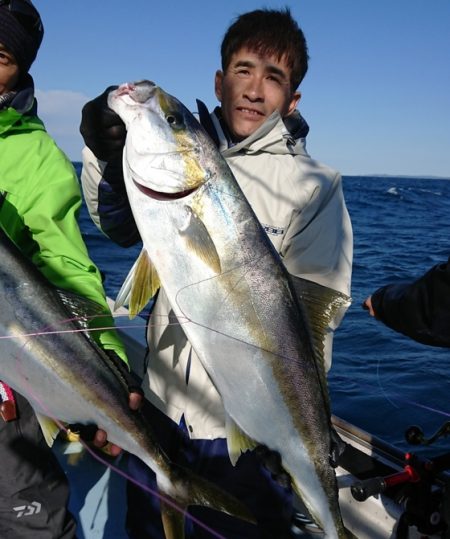 宝生丸 釣果