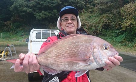 喜平治丸 釣果